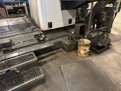 KIA KBN 135 CNC Horizontal Boring Mill-4