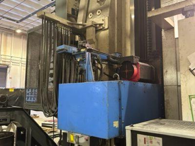 KIA KBN 135 CNC Horizontal Boring Mill-12